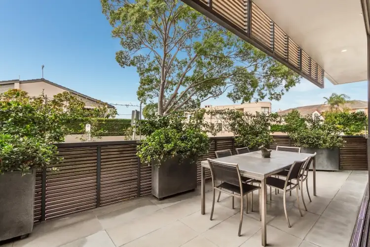 Second view of Homely apartment listing, 1/41 Almora Street, Mosman NSW 2088