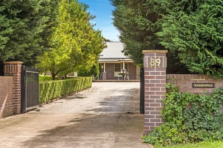 Main view of Homely house listing, 89 O'Keefes Lane, Jaspers Brush NSW 2535
