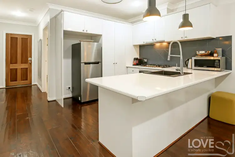 Second view of Homely unit listing, 1c Oak Street, Preston VIC 3072