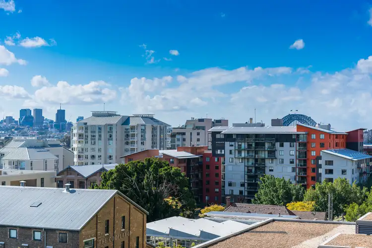 Fifth view of Homely apartment listing, 6A/4 Distillery Drive, Pyrmont NSW 2009