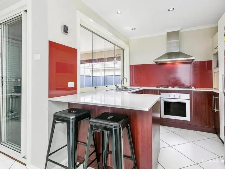 Second view of Homely house listing, 19 Pulley Drive, Ropes Crossing NSW 2760