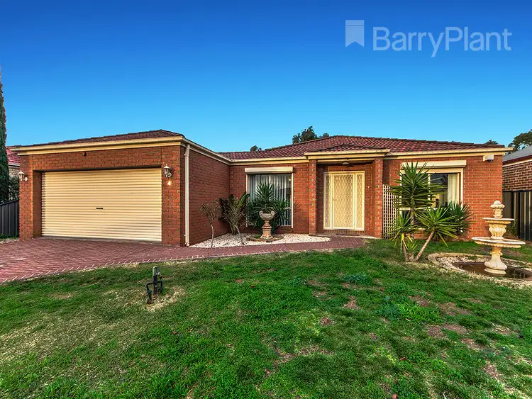 Main view of Homely house listing, 4 Ludlow Court, Derrimut VIC 3030