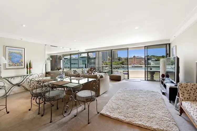 Second view of Homely apartment listing, 23/5 Macquarie Street, Sydney NSW 2000