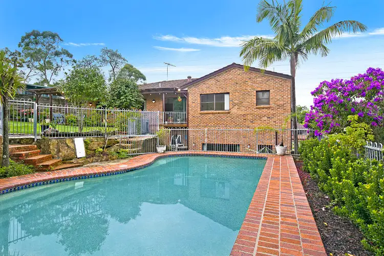 Sixth view of Homely house listing, 36 Wisteria Crescent, Cherrybrook NSW 2126