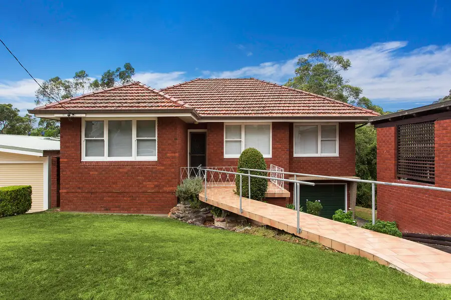 Main view of Homely house listing, 8 Booyong Avenue, Lugarno NSW 2210