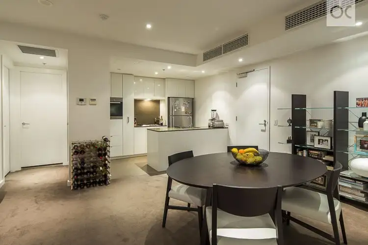 Fourth view of Homely apartment listing, 602/20 Hindmarsh Square, Adelaide SA 5000