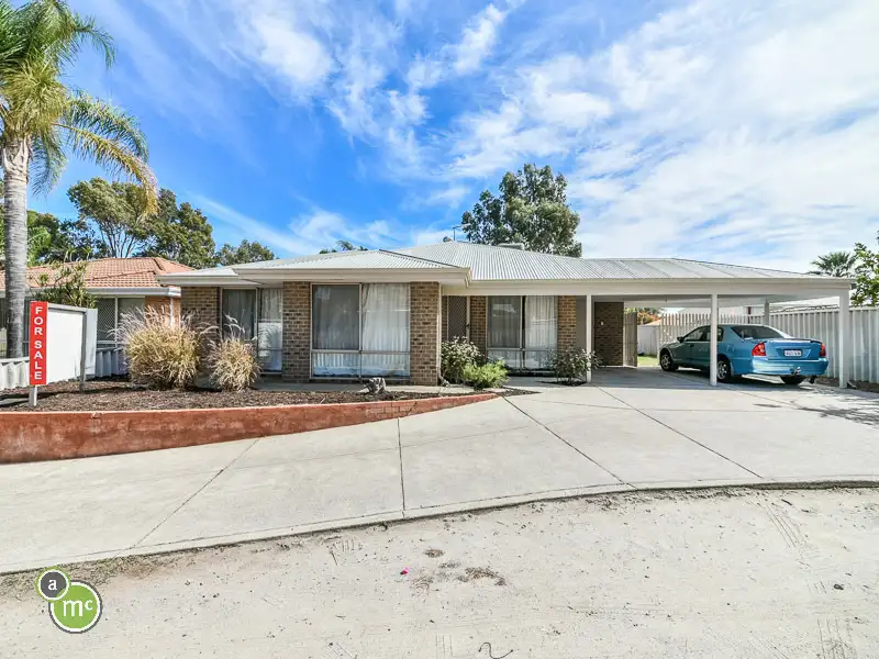 Main view of Homely house listing, 11 Grimbsy Close, Kenwick WA 6107