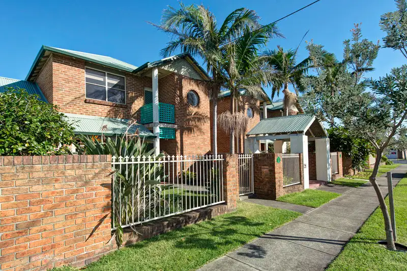 Main view of Homely townhouse listing, 4/35 Hereford Street, Stockton NSW 2295