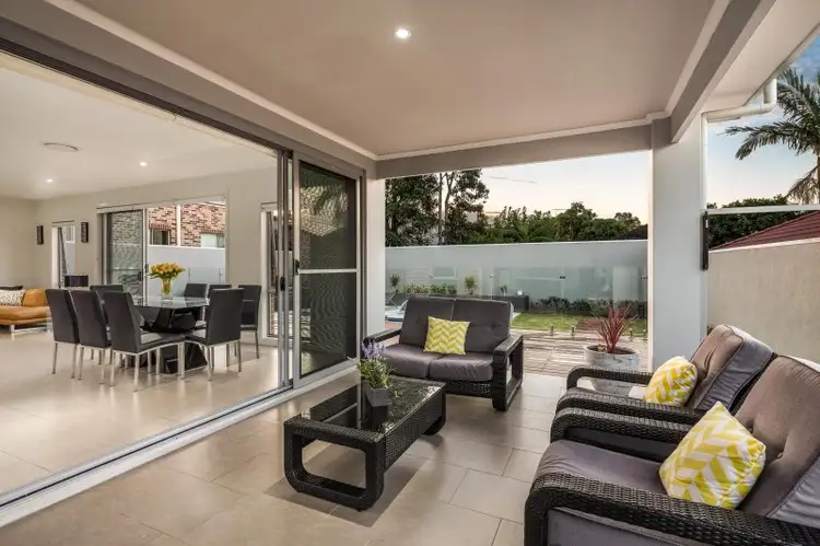 Second view of Homely house listing, 20 Hewitt Street, Greenacre NSW 2190