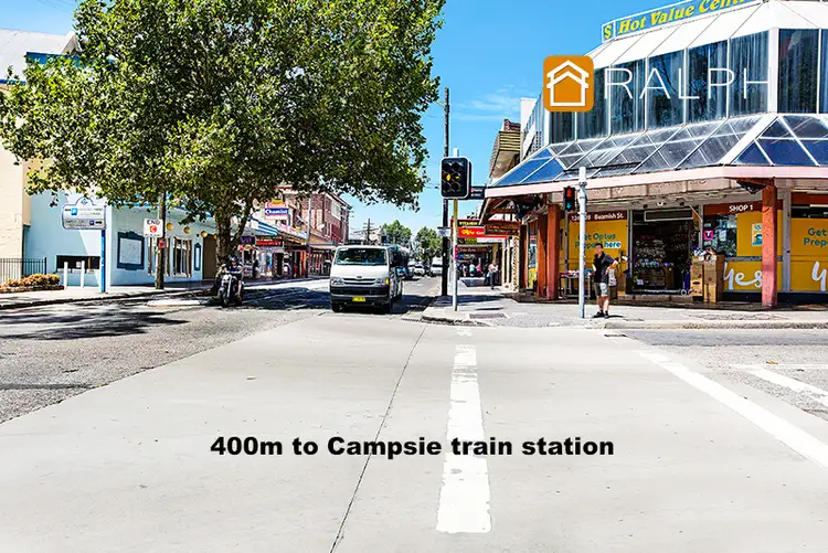 Second view of Homely house listing, 25 Ninth Avenue, Campsie NSW 2194