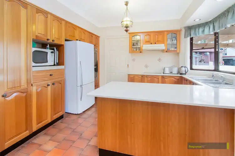Fourth view of Homely house listing, 48 Amphitheatre Circuit, Baulkham Hills NSW 2153