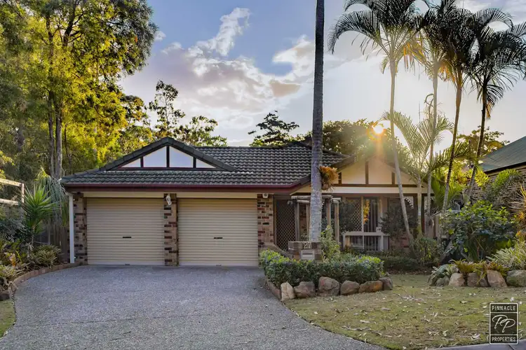 Main view of Homely house listing, 27 Dampier Crescent, Forest Lake QLD 4078