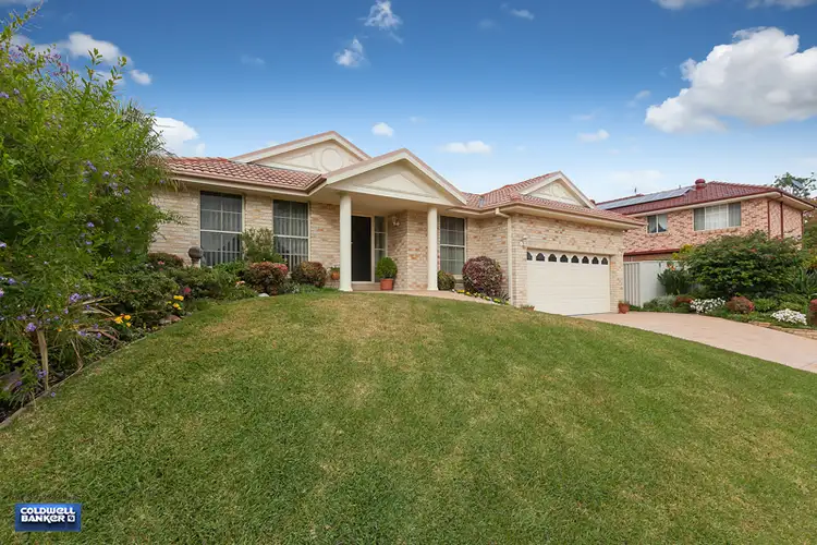 Second view of Homely house listing, 3 Goodenia Court, Voyager Point NSW 2172