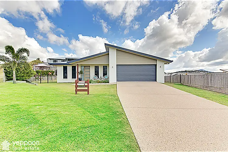 4 Brigalow Place, Lammermoor QLD 4703