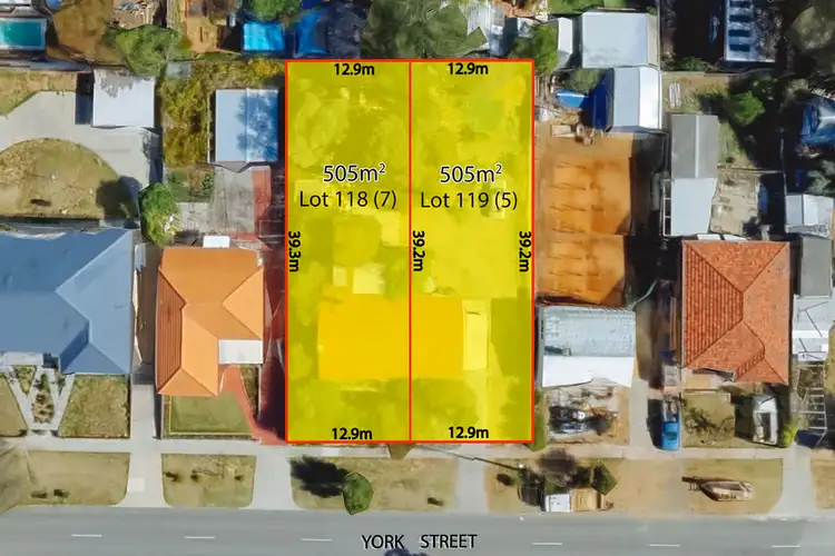 5 York Street, Beaconsfield WA 6162