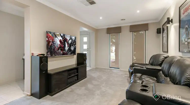 Fourth view of Homely house listing, 17 Garnet Close, Skye VIC 3977