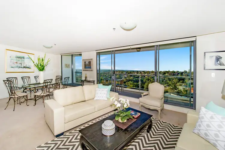 Main view of Homely apartment listing, 1203/1 Adelaide Street, Bondi Junction NSW 2022