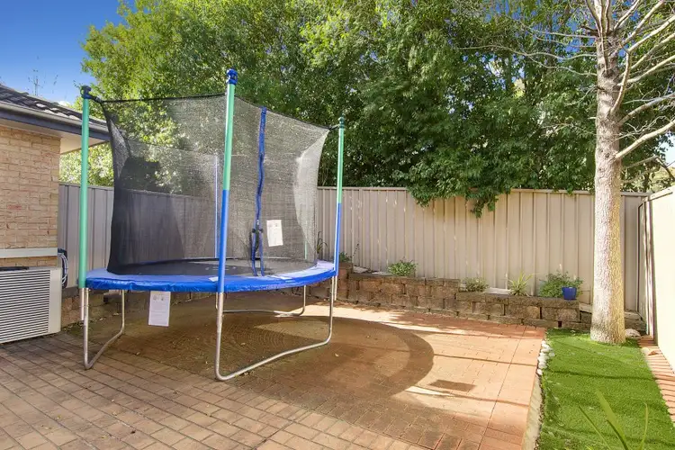 Fifth view of Homely house listing, 2/3-5 Brisbane Road, Castle Hill NSW 2154