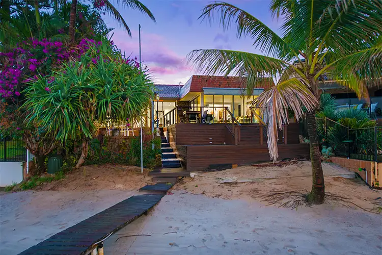 Seventh view of Homely house listing, 3 Cedar Place, Broadbeach Waters QLD 4218