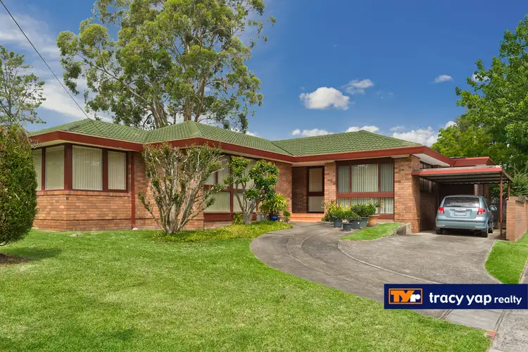 Main view of Homely house listing, 158 Vimiera Road, Marsfield NSW 2122