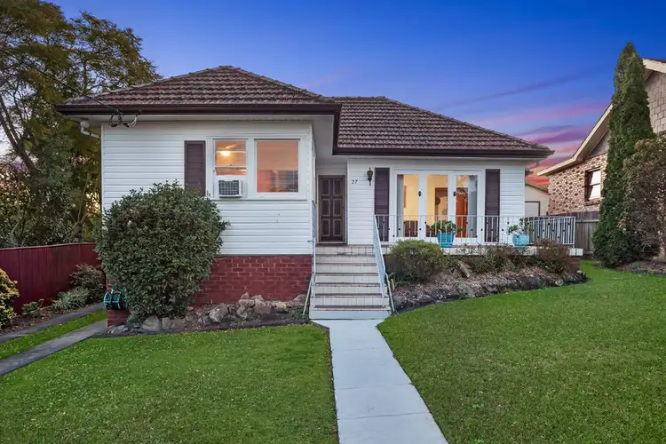 27 Long Avenue, East Ryde NSW 2113