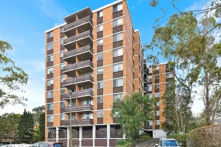 Main view of Homely apartment listing, 88/90 Wentworth Road, Strathfield NSW 2135