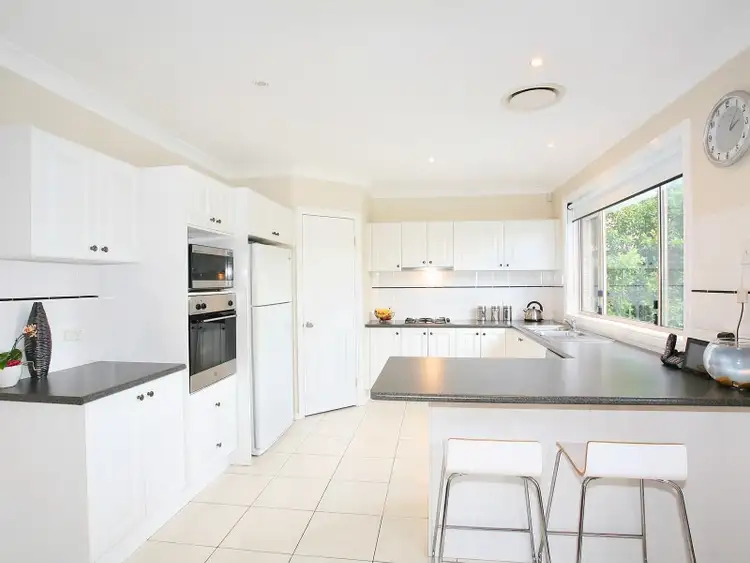 Fourth view of Homely house listing, 53 Seymour Way, Kellyville NSW 2155
