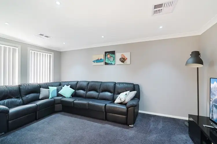 Fifth view of Homely house listing, 51 Franzman Avenue, Elderslie NSW 2570