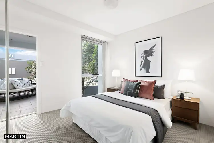Fifth view of Homely apartment listing, M10/147 McEvoy Street, Alexandria NSW 2015