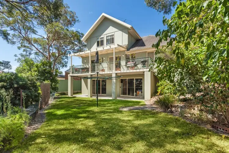 Fifth view of Homely townhouse listing, 1/17 Shade Place, Lugarno NSW 2210