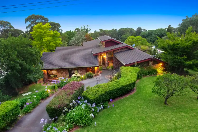 Main view of Homely house listing, 31 Bellbird Avenue, Kurrajong Heights NSW 2758