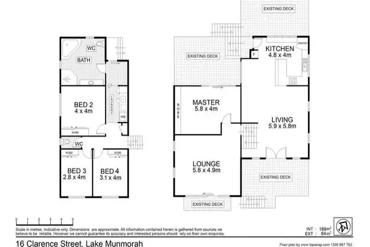 Sixth view of Homely house listing, 16 Clarence Street, Lake Munmorah NSW 2259
