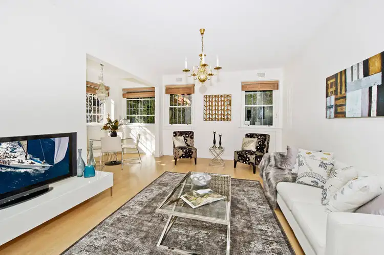 3/21 Guilfoyle Avenue, Double Bay NSW 2028