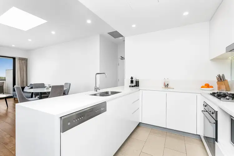 Second view of Homely apartment listing, 202/58 Gladesville Road, Hunters Hill NSW 2110