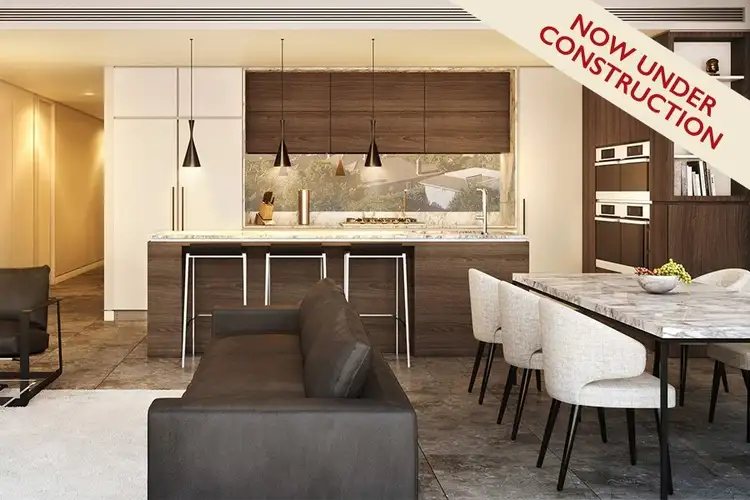 Second view of Homely apartment listing, 2/155 Middle Head Road, Mosman NSW 2088