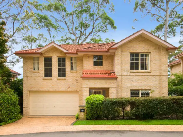 Main view of Homely house listing, 8 Kingsley Close, Wahroonga NSW 2076