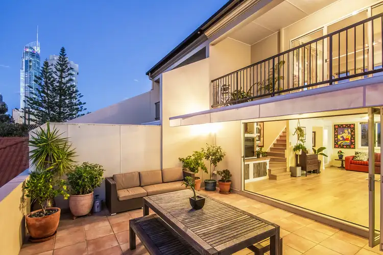 Second view of Homely unit listing, 37/3 Sunset Boulevard, Surfers Paradise QLD 4217