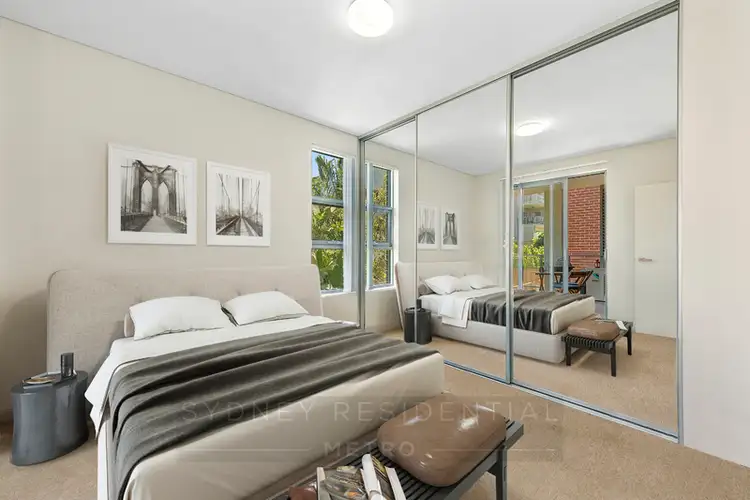 Second view of Homely apartment listing, 60/31-39 Mindarie Street, Lane Cove NSW 2066
