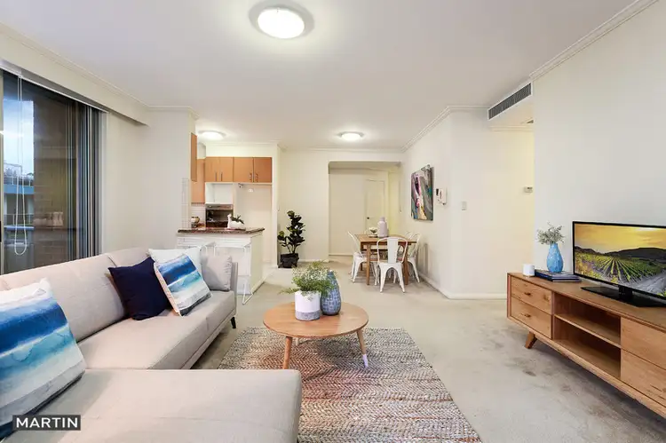 Fourth view of Homely apartment listing, 31/7 Crystal Street, Waterloo NSW 2017