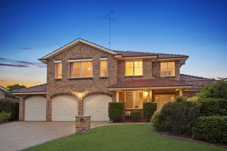 15 Wildflower Place, Kellyville NSW 2155