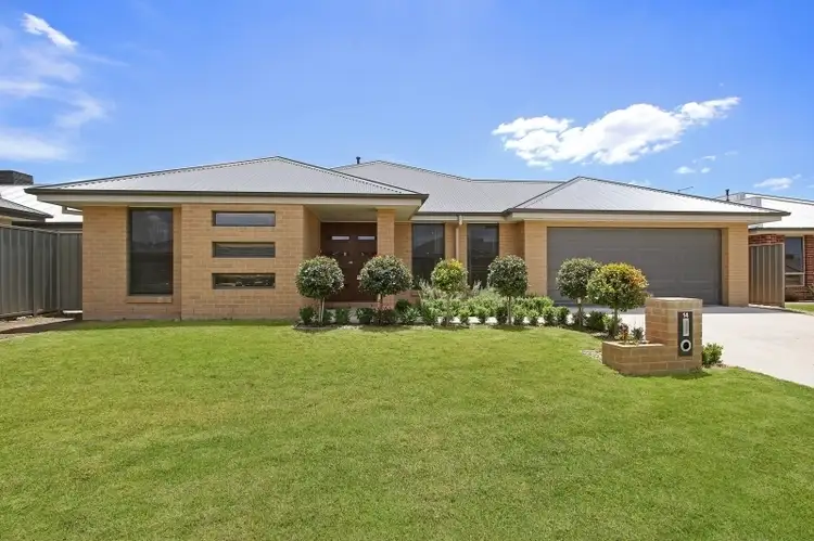 14 Harvard Place, Thurgoona NSW 2640
