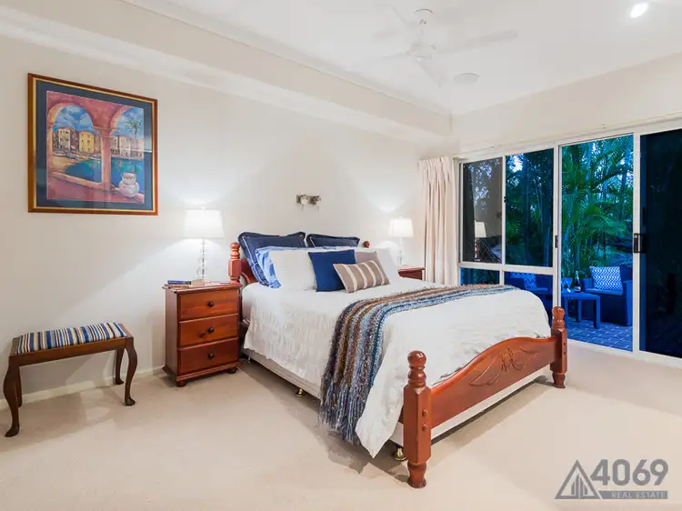 Fifth view of Homely house listing, 5/54 Kersley Road, Kenmore QLD 4069