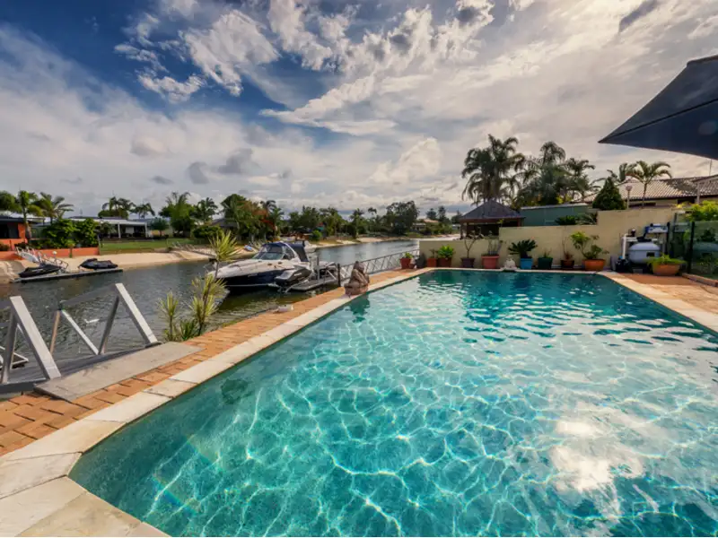 Main view of Homely house listing, 34 Verdichio Avenue, Mermaid Waters QLD 4218