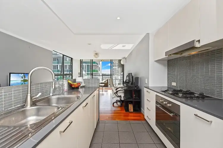 Fifth view of Homely apartment listing, 608/35A Arncliffe Street, Wolli Creek NSW 2205