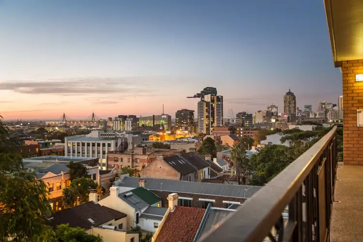 Fourth view of Homely apartment listing, 35/134 Redfern Street, Redfern NSW 2016