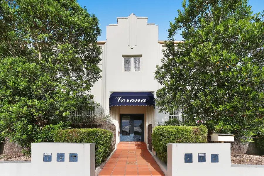 Main view of Homely unit listing, 6/21 A'beckett Avenue, Ashfield NSW 2131