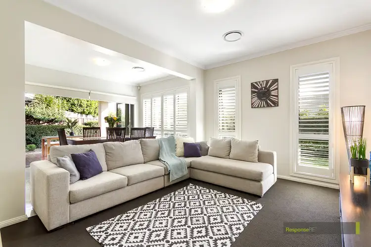 Sixth view of Homely house listing, 16 Teague Street, Kellyville Ridge NSW 2155