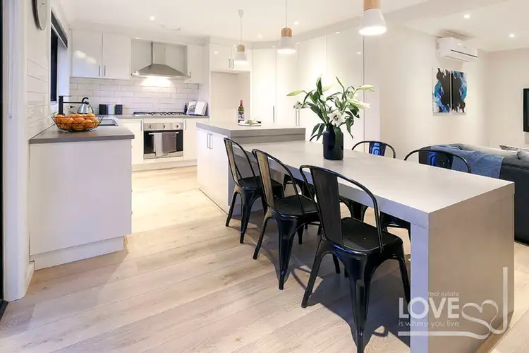 Second view of Homely unit listing, 2/66 Pine Street, Reservoir VIC 3073