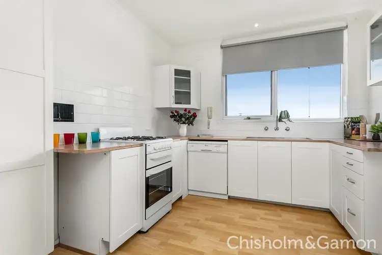 Third view of Homely apartment listing, 8/11 Scott Street, Elwood VIC 3184