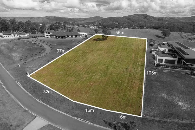 Second view of Homely land listing, 21 Currell Circuit, Samford Valley QLD 4520